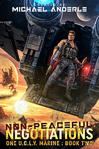 Non-Peaceful Negotiations book cover