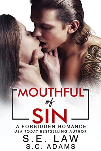Mouthful of Sin book cover