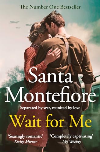 Wait for Me book cover