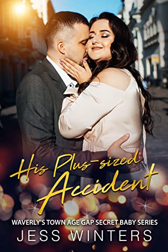 His Plus-sized Accident book cover
