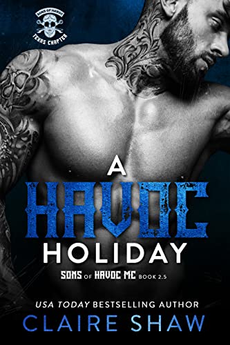 A Havoc Holiday book cover