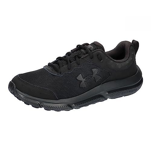 (-32%) Under Armour Herren Charged Assert 10 Shoes Schwarz 47