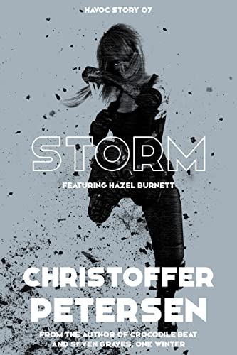 Storm book cover