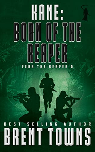Born of the Reaper book cover