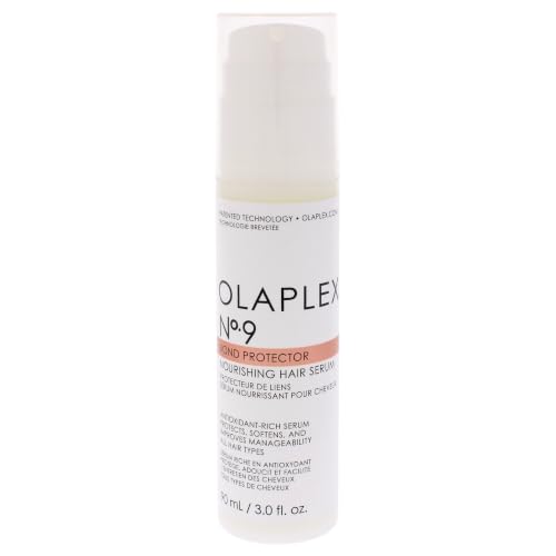Olaplex No.9 Bond Protector Hair Serum Heat Protectant & Softens 90 mL