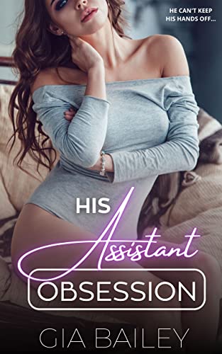 His Assistant Obsession cover