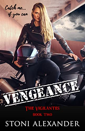 Vengeance book cover