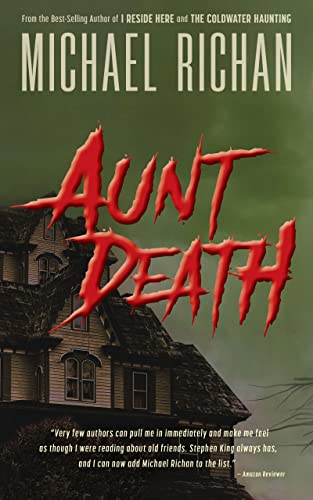 Aunt Death book cover