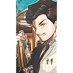 まんが人物伝 XFVGA(480×854)壁紙 野口英世 まんが人物伝 XFVGA(480×854)壁紙 野口英世