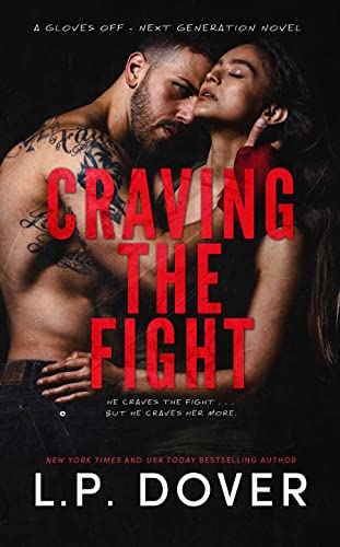 Craving the Fight book cover