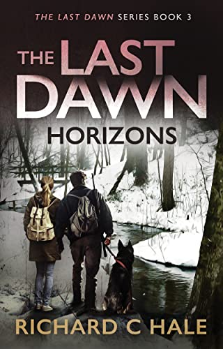 Horizons book cover