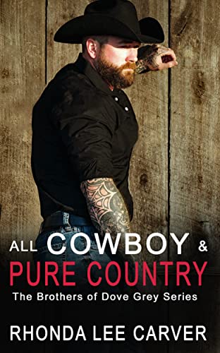 All Cowboy and Pure Country cover