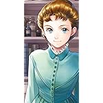 まんが人物伝 iPhoneSE/5s/5c/5 壁紙 視差効果 エリザベス・ブラックウェル まんが人物伝 iPhoneSE/5s/5c/5 壁紙 視差効果 エリザベス・ブラックウェル