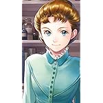 まんが人物伝 iPhoneSE/5s/5c/5(640×1136)壁紙 エリザベス・ブラックウェル まんが人物伝 iPhoneSE/5s/5c/5(640×1136)壁紙 エリザベス・ブラックウェル