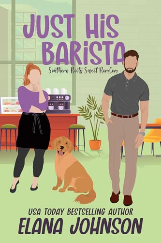 Just His Barista book cover