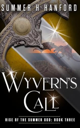 Wyvern's Call book cover