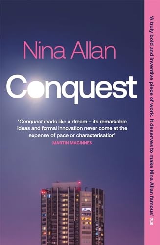 Conquest book cover