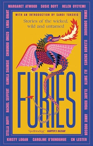 Furies book cover
