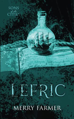 Lefric book cover