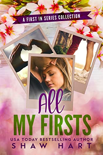 All My Firsts book cover