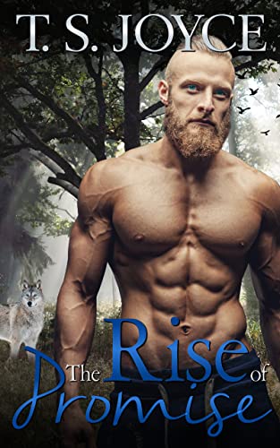 The Rise of Promise cover