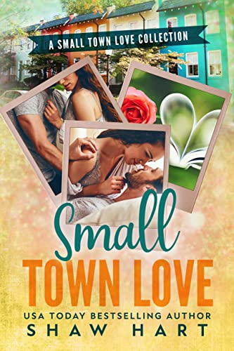Small Town Love book cover