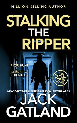 Stalking The Ripper book cover