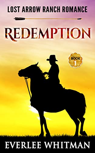 Redemption book cover