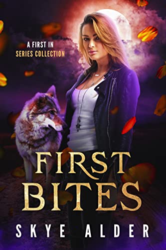 First Bites book cover