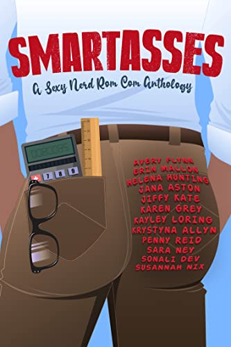 Smartasses book cover