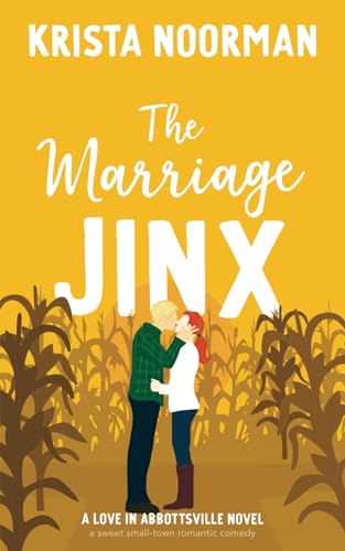 The Marriage Jinx book cover