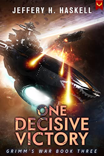 One Decisive Victory book cover