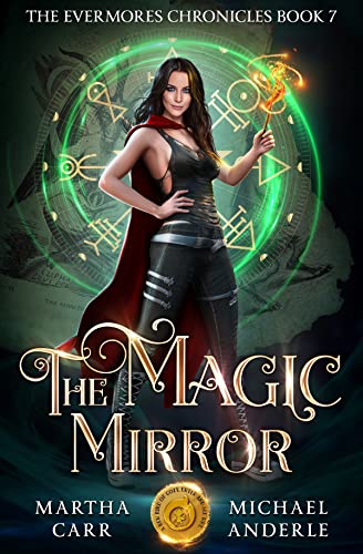 The Magic Mirror book cover