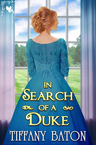 In Search of a Duke book cover