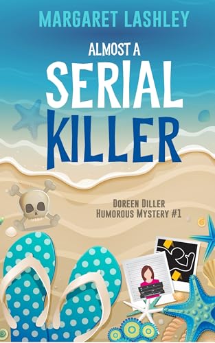 Almost a Serial Killer book cover