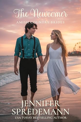 The Newcomer book cover