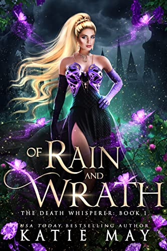 Of Rain and Wrath book cover