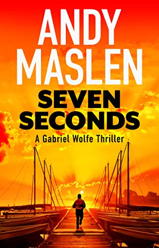 Seven Seconds book cover