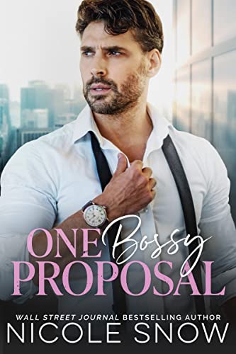 One Bossy Proposal cover