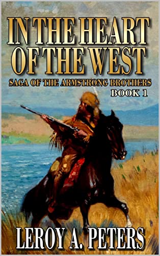 In the Heart of the West book cover
