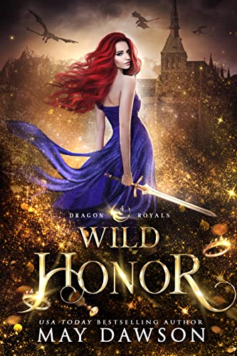 Wild Honor book cover