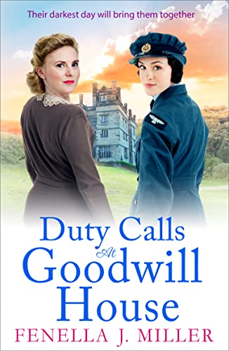 Heartbreak at Goodwill House book cover
