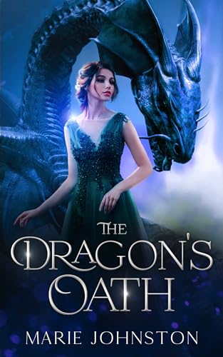 The Dragon's Oath cover