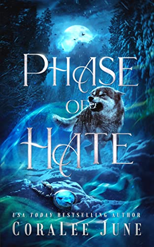 Phase of Hate book cover