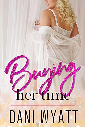 Buying Her Time book cover