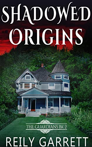 Shadowed Origins book cover