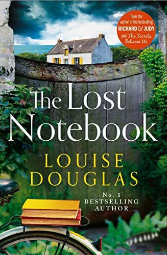 The Lost Notebook book cover