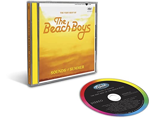 Sounds Of Summer: The Very Best Of The Beach Boys[Remastered]