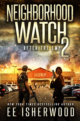 Neighborhood Watch 2 book cover
