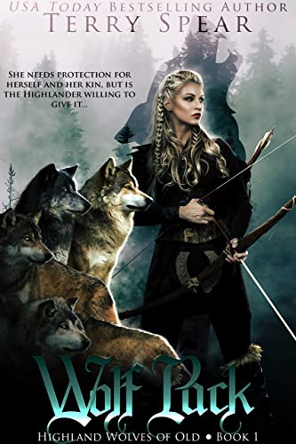 Wolf Pack book cover